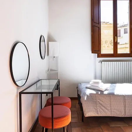 Vigna Nuova First Floor * Florenz