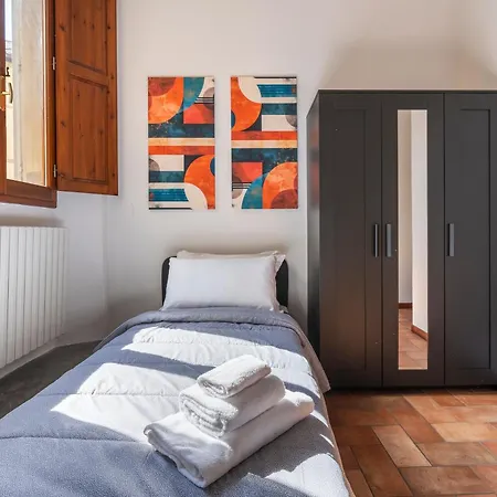 Apartmán Vigna Nuova First Floor *