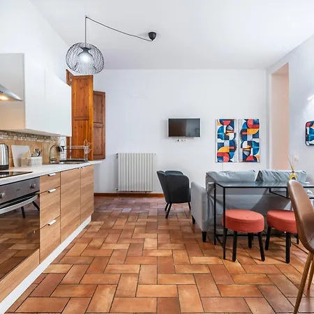 Vigna Nuova First Floor Florence
