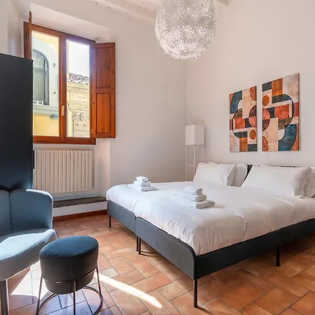 Apartment Vigna Nuova First Floor Florenz