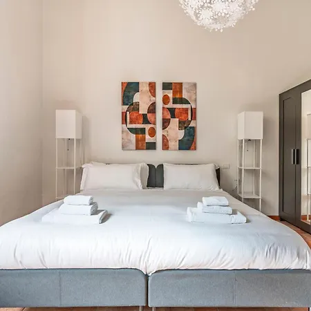 Apartment Vigna Nuova First Floor