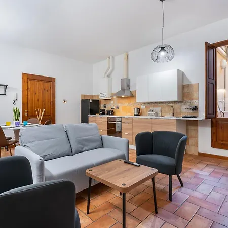 Vigna Nuova First Floor Florenz