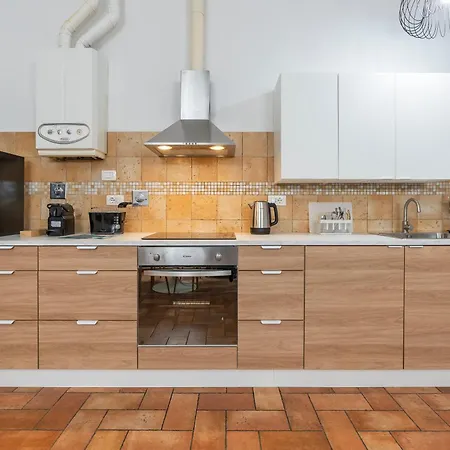 Vigna Nuova First Floor Apartment