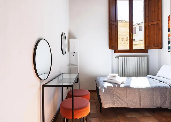 Vigna Nuova First Floor * Firenze