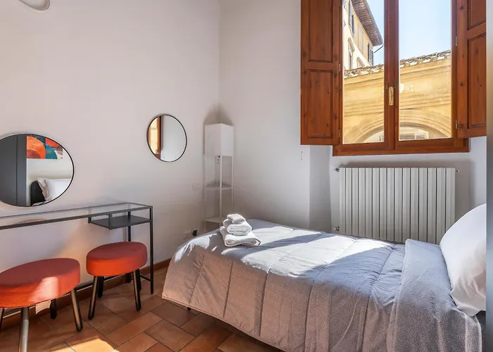 Vigna Nuova First Floor