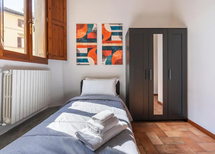 Lejlighed Vigna Nuova First Floor *