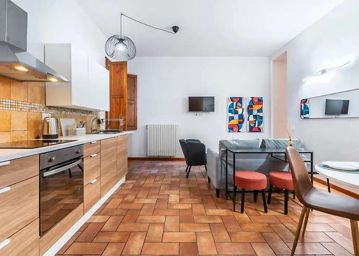 Vigna Nuova First Floor Firenze