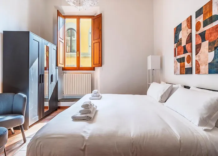 Vigna Nuova First Floor Lejlighed