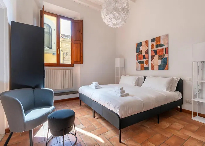 Lejlighed Vigna Nuova First Floor Firenze