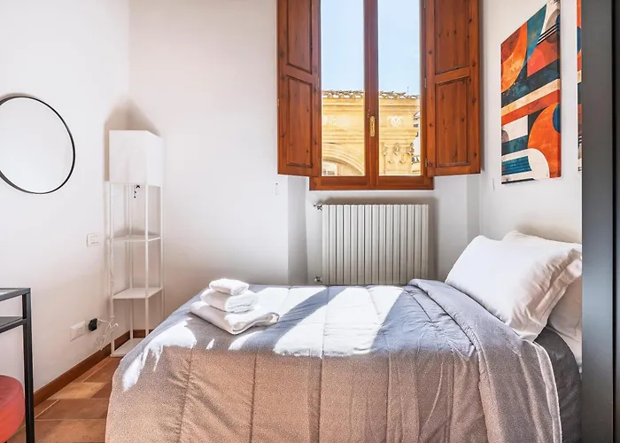 Vigna Nuova First Floor