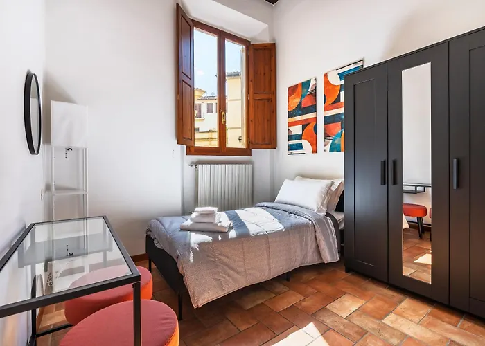 Vigna Nuova First Floor Firenze