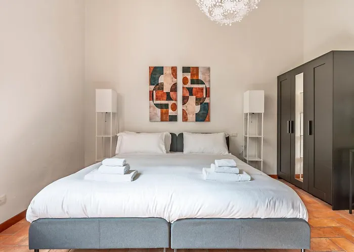 Lejlighed Vigna Nuova First Floor