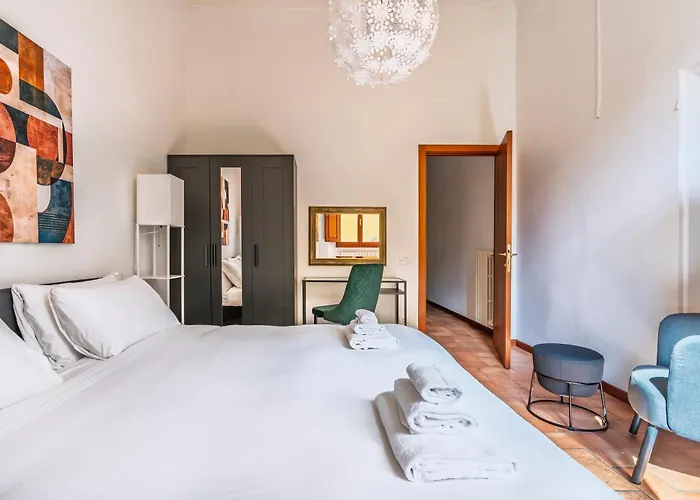 Apartment Vigna Nuova First Floor *