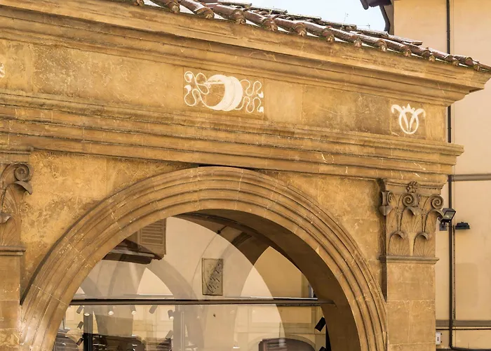 Vigna Nuova First Floor Lejlighed Firenze