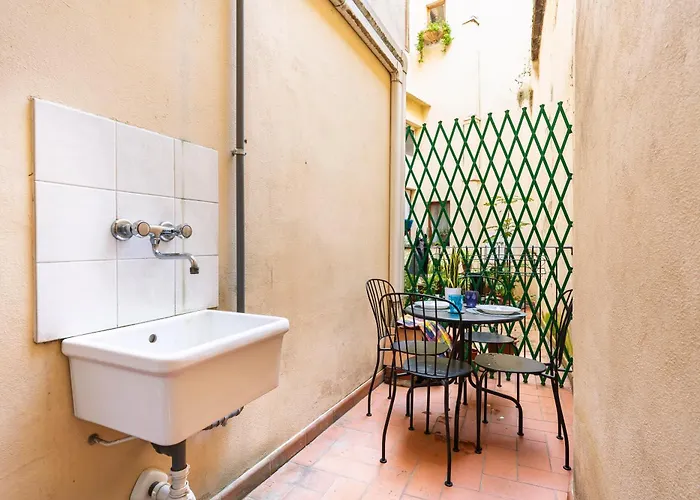 Lejlighed Vigna Nuova First Floor Firenze